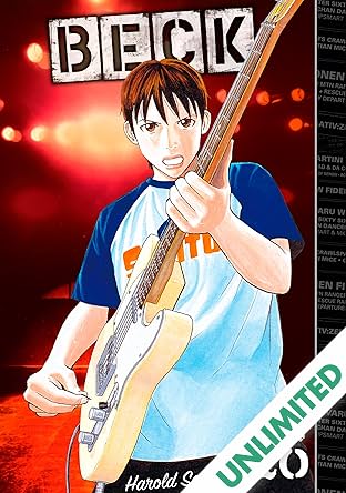 BECK (comiXology Originals) Vol. 20